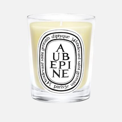 Diptyque Aubepine (Hawthorn) Classic Candle