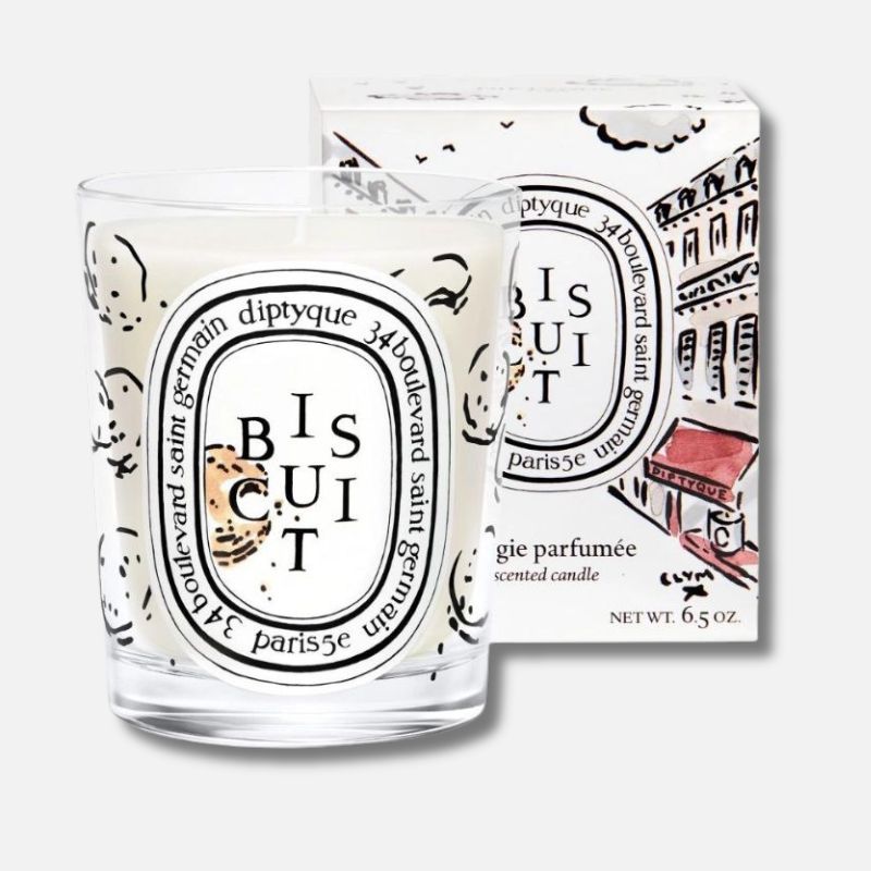 Diptyque Biscuit Classic Candle