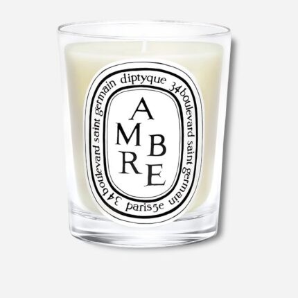 Diptyque Ambre (Amber) Classic Candle