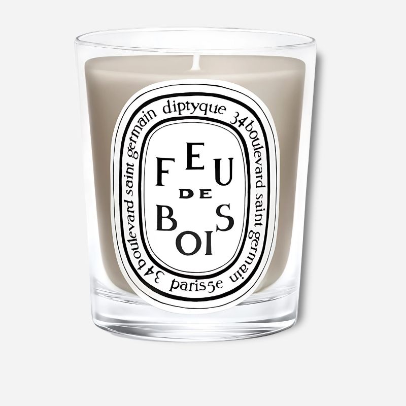 Diptyque Feu de Bois (Wood Fire) Classic Candle