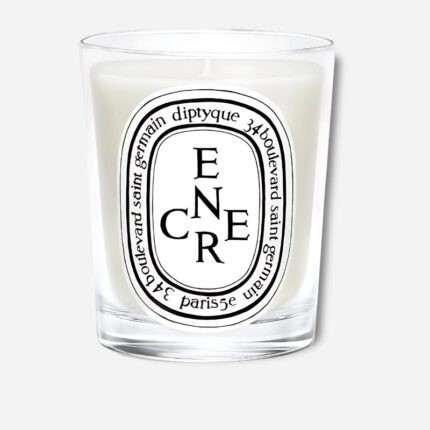 Diptyque Encre (Ink) Classic Candle