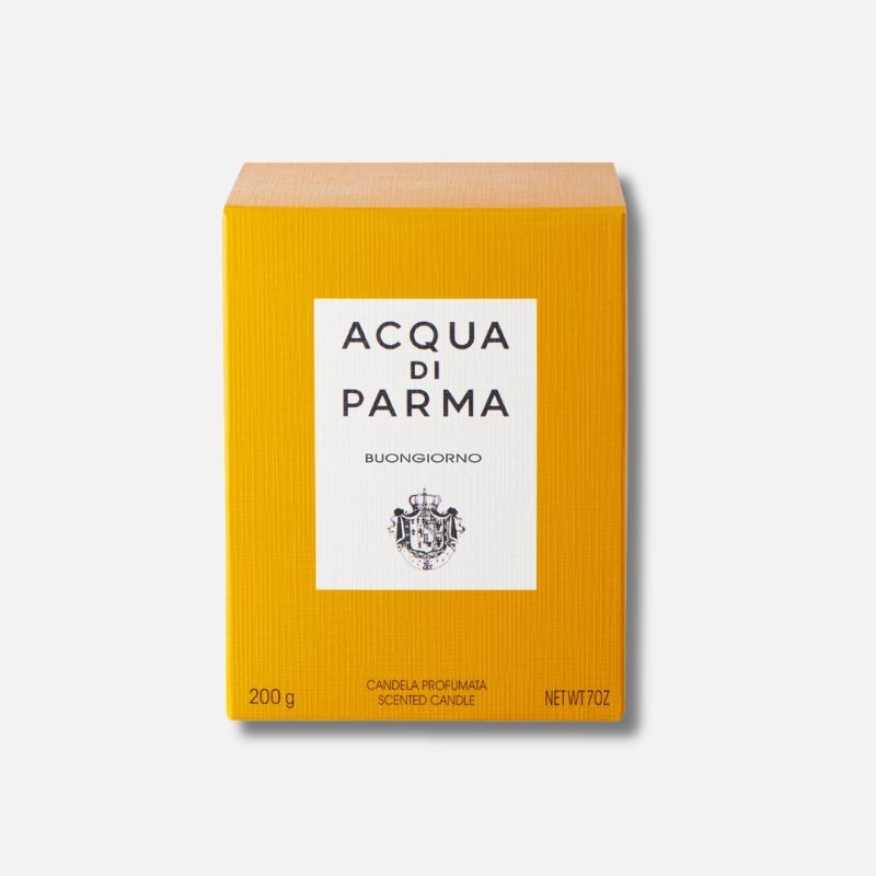 Acqua Di Parma Buongiorno Luxury Candles