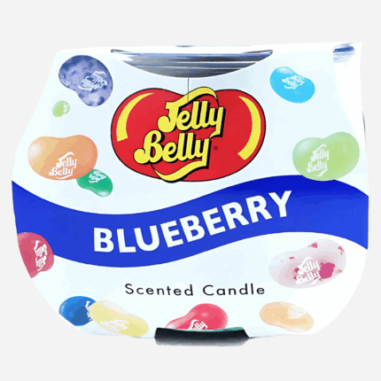 Jelly Belly Blueberry Scented Candle
