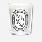 Diptyque Feuille de Lavande (Lavender Leaf) Classic Candle
