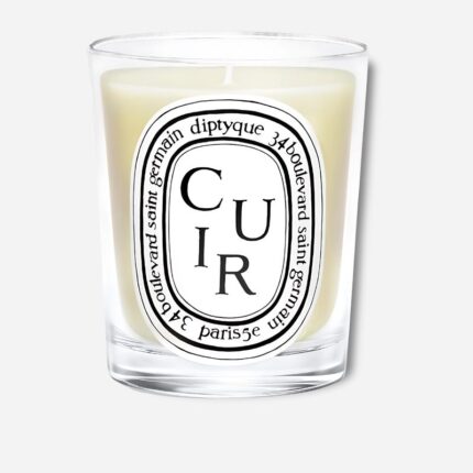 Diptyque Cuir (Leather) Classic Candle