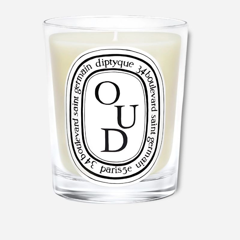 Diptyque Oud Classic Candle
