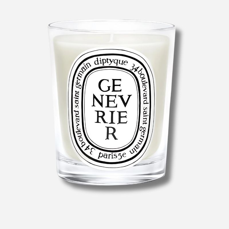 Diptyque Genevrier (Juniper) Classic Candle