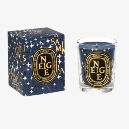 Diptyque Neige Candle Limited Edition