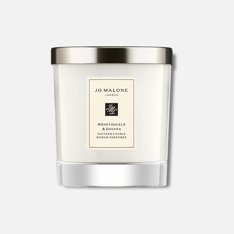 Jo Malone Honeysuckle & Davana Scented Candle