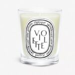 Diptyque Violette (Violet) Classic Candle
