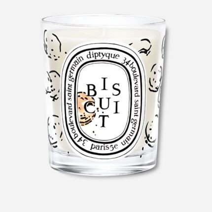 Diptyque Biscuit Classic Candle