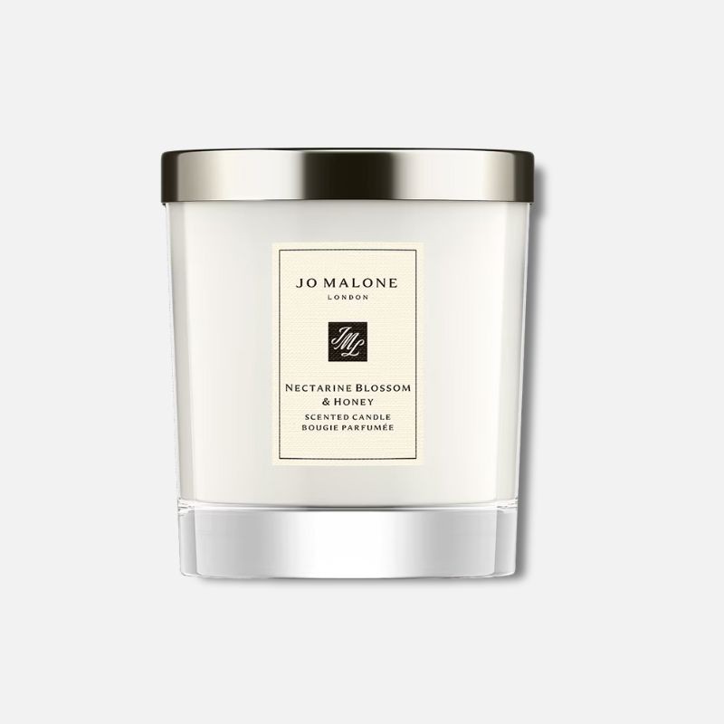 Jo Malone Nectarine Blossom & Honey Scented Candle