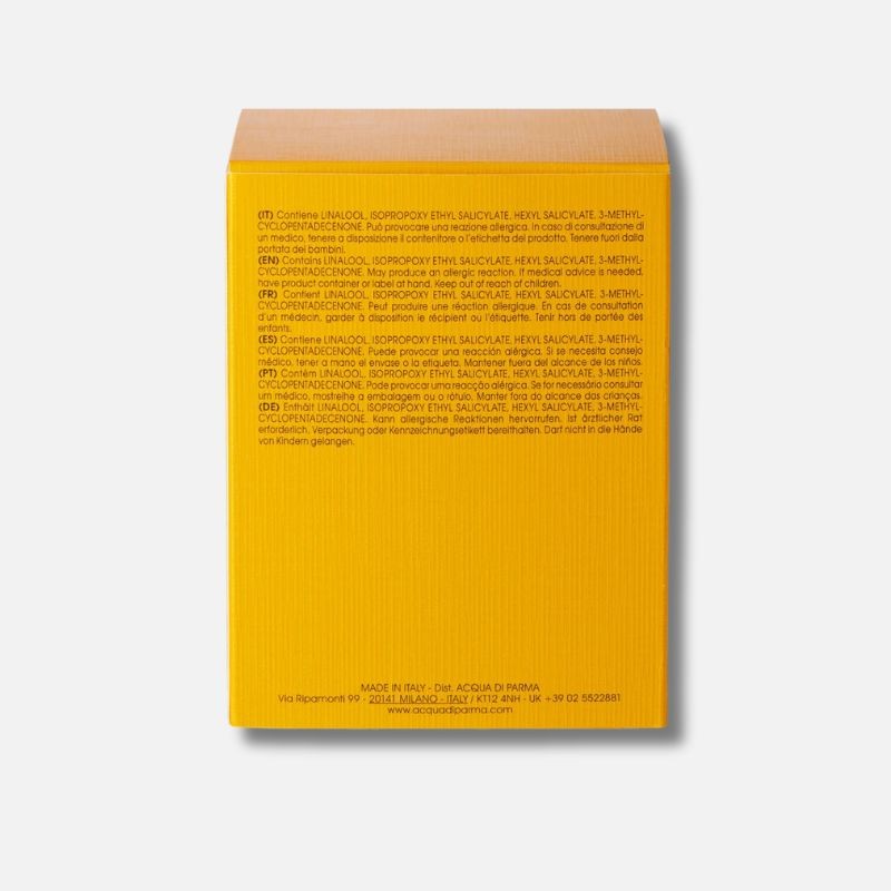 Acqua Di Parma Luce di Colonia Luxury Candles