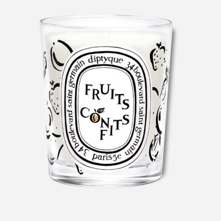 Diptyque Fruits Confits (Candied Fruit) Classic Candle