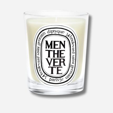 Diptyque Menthe Verte (Spearmint) Classic Candle