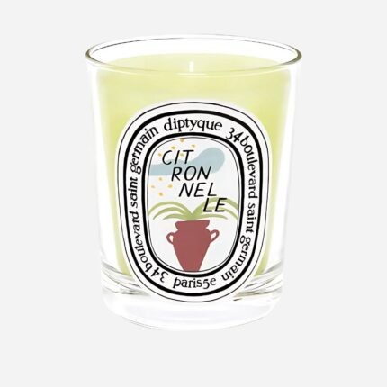 Diptyque Bougie Citronnelle Lemongrass Scented Candle