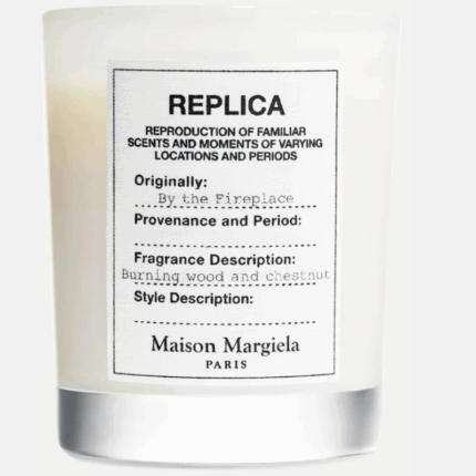 Maison Margiela Replica Lazy Sunday Morning Candle
