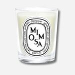 Diptyque Mimosa scented candle