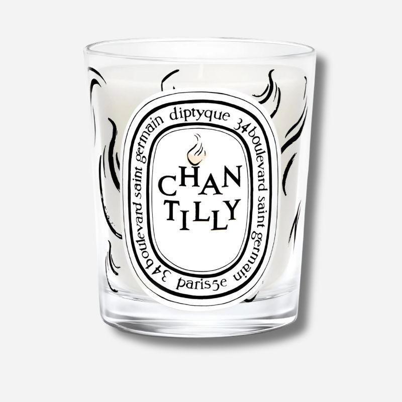 Diptyque Chantilly Whipped Cream Candle