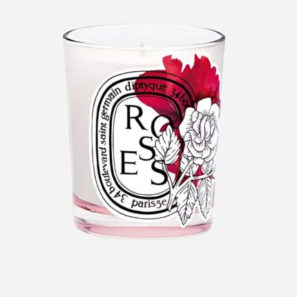 DIPTYQUE Roses Candle Valentine Edition 2022
