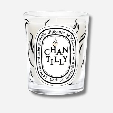 Diptyque Chantilly Whipped Cream Candle
