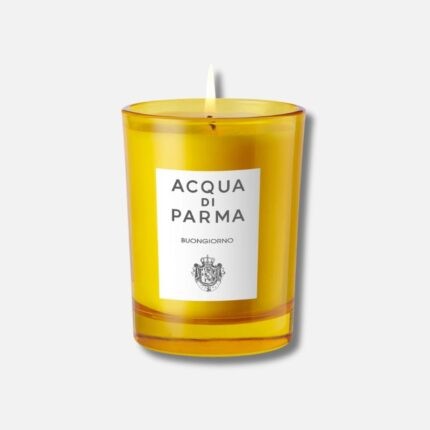 Acqua Di Parma Buongiorno Luxury Candles