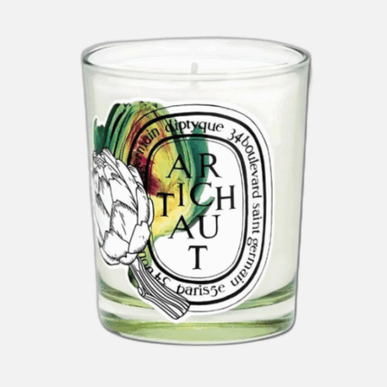 DIPTYQUE Artichaut Candle Limited Edition