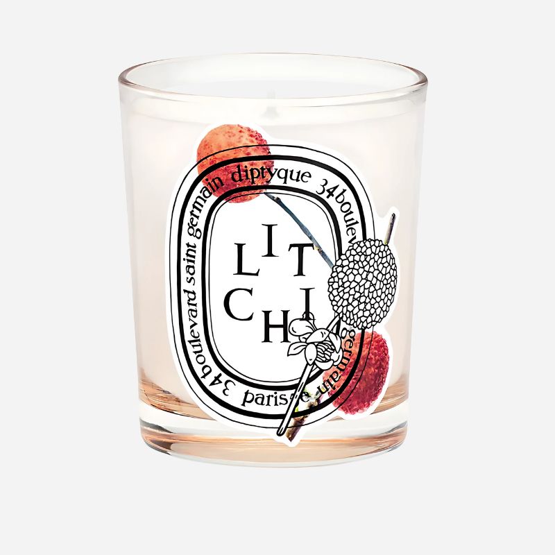 DIPTYQUE Litchi Candle Limited Edition