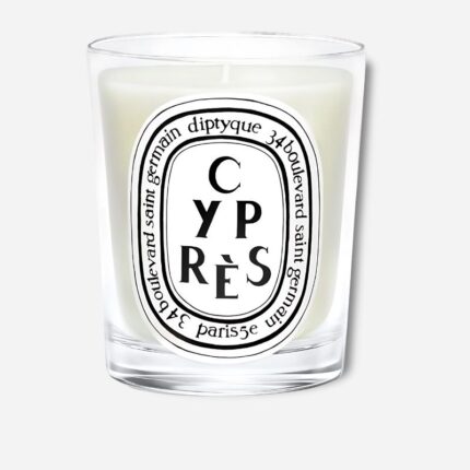 Diptyque Cypres (Cypress) Classic Candle