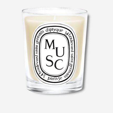 Diptyque Musc (Musk) Classic Candle