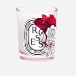 DIPTYQUE Roses Candle Valentine Edition 2022