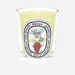Diptyque Bougie Citronnelle Lemongrass Scented Candle