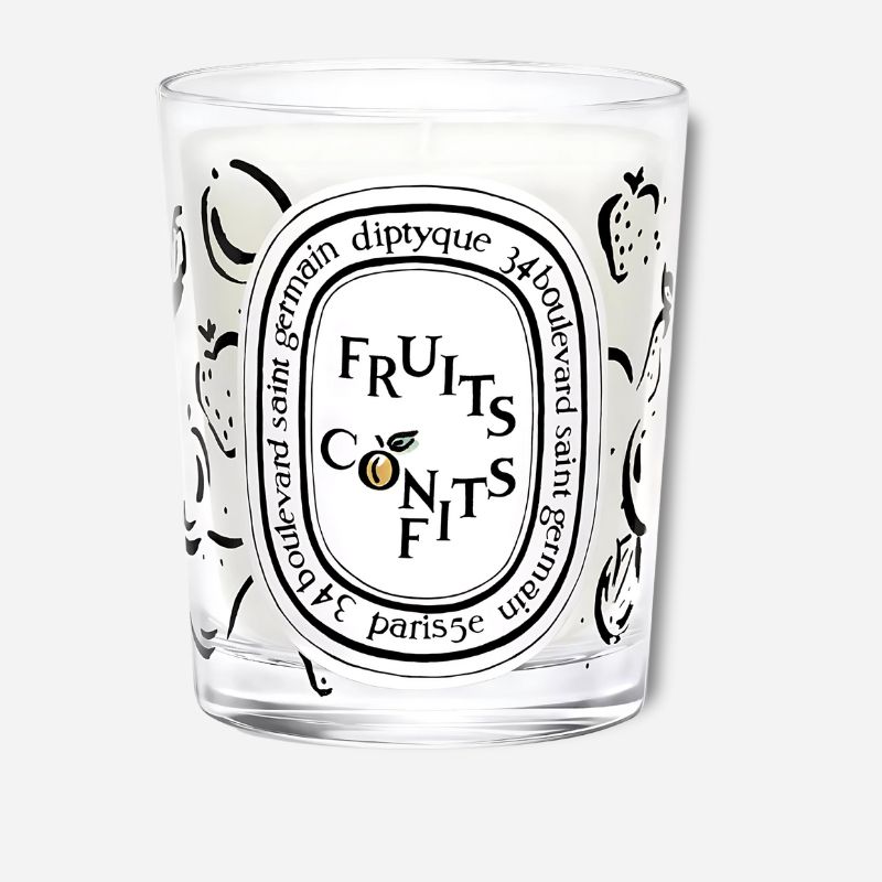Diptyque Fruits Confits (Candied Fruit) Classic Candle