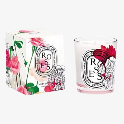 DIPTYQUE Roses Candle Valentine Edition 2022