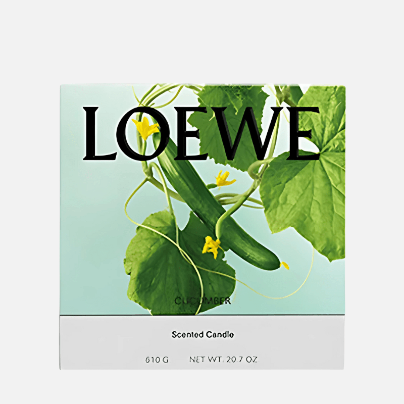 Loewe Small Cucumber Candle