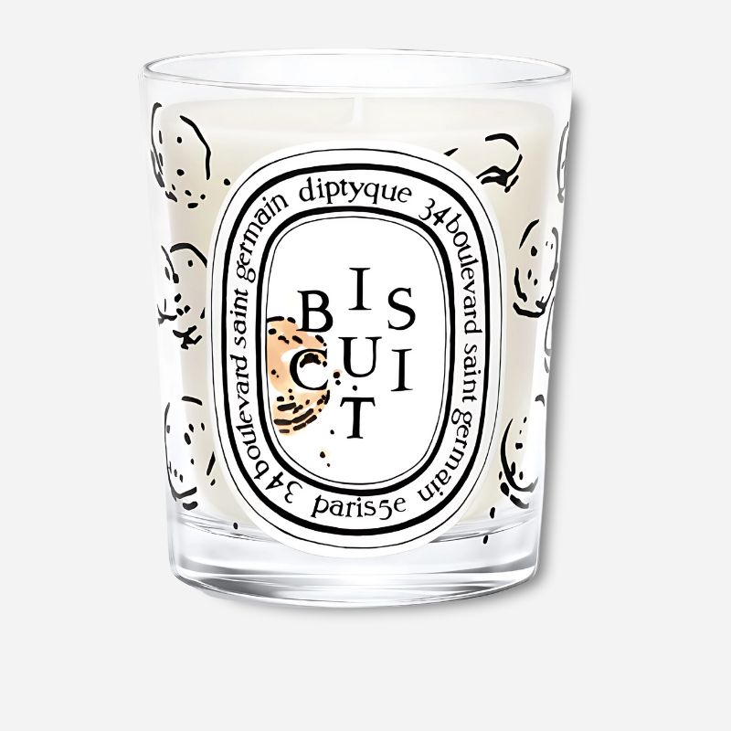 Diptyque Biscuit Classic Candle
