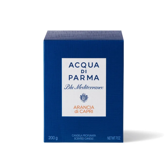 Acqua Di Parma Arancia Di Capri Luxury Candles