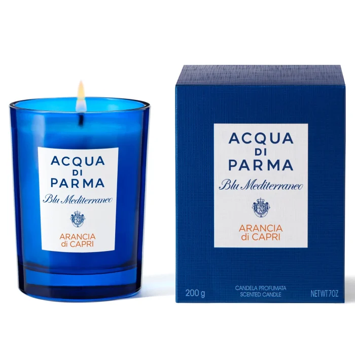 Acqua Di Parma Arancia Di Capri Luxury Candles