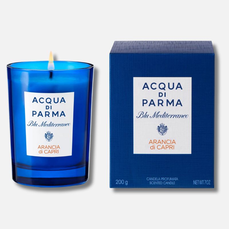 Acqua Di Parma Arancia Di Capri Luxury Candles