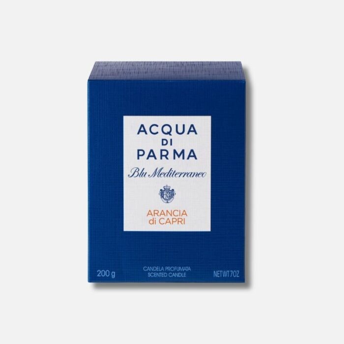 Acqua Di Parma Arancia Di Capri Luxury Candles