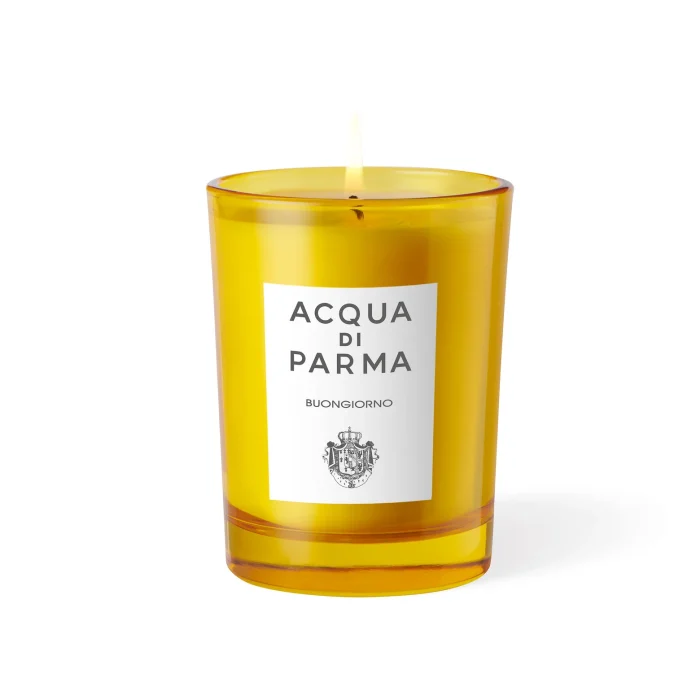 Acqua Di Parma Buongiorno Luxury Candles