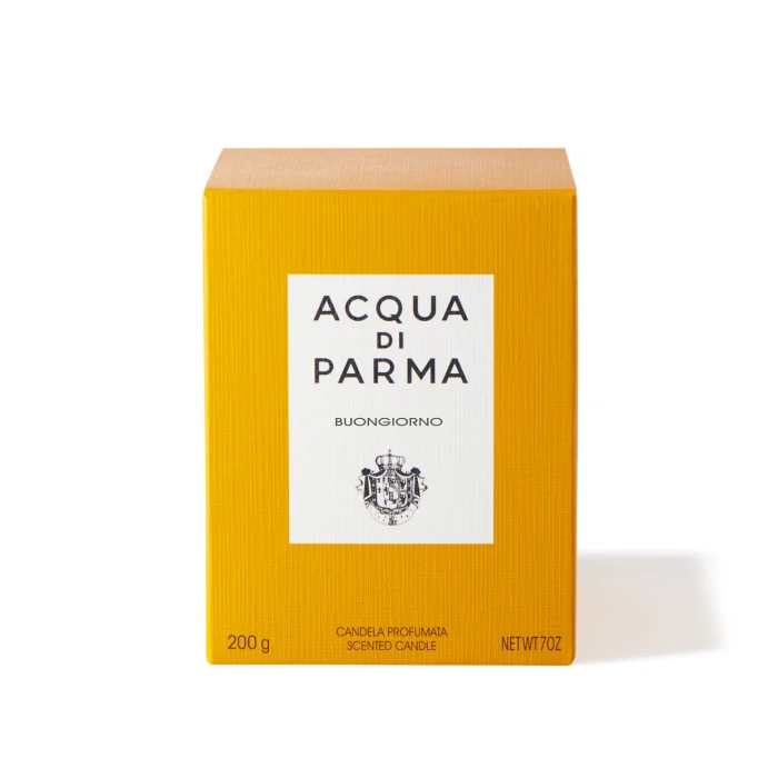 Acqua Di Parma Buongiorno Luxury Candles