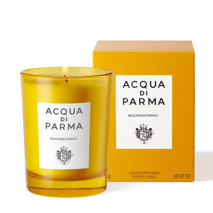 Acqua Di Parma Buongiorno Luxury Candles (3)