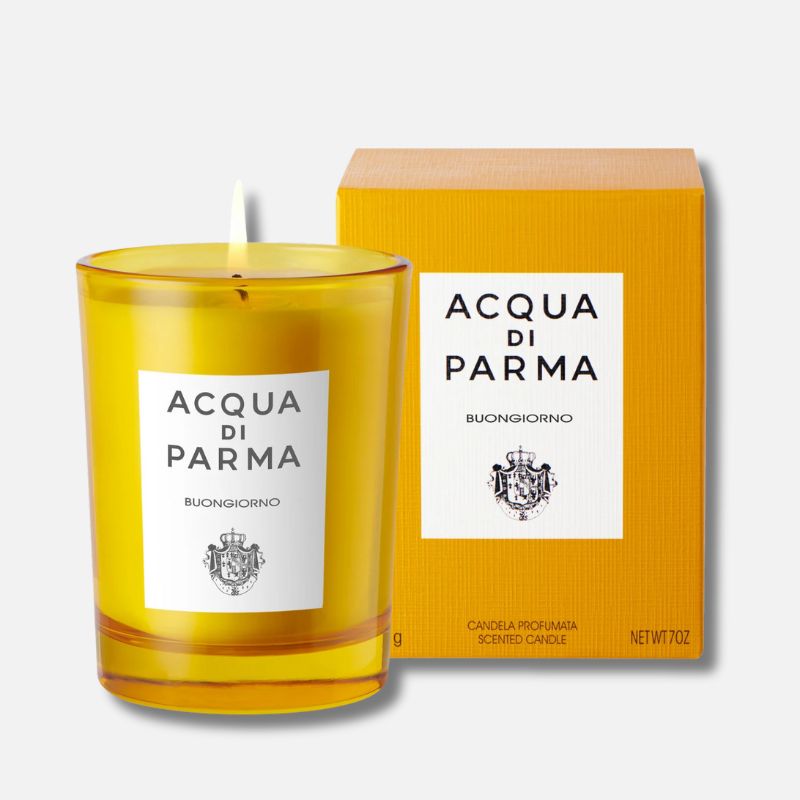 Acqua Di Parma Buongiorno Luxury Candles