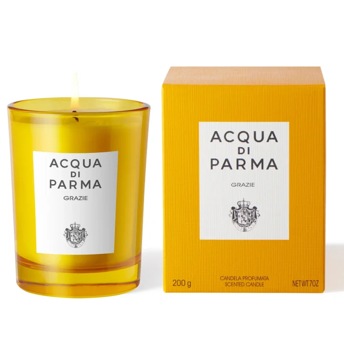 Acqua Di Parma Grazie Luxury Candles