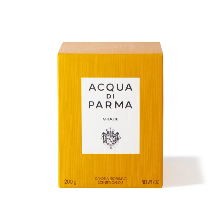 Acqua Di Parma Grazie Luxury Candles