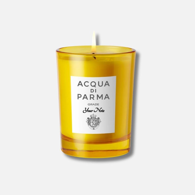 Acqua Di Parma Grazie Luxury Candles
