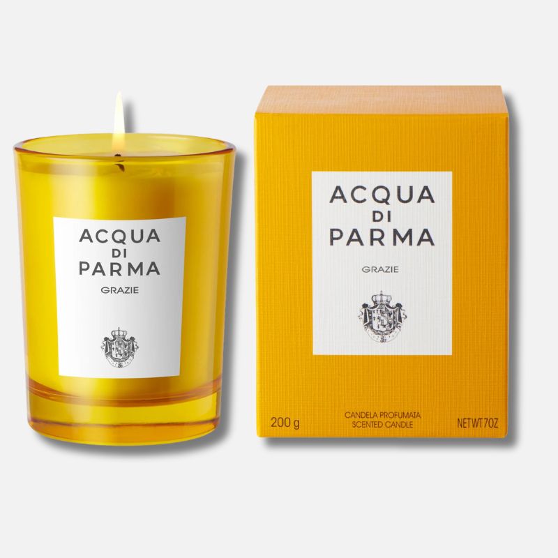 Acqua Di Parma Grazie Luxury Candles