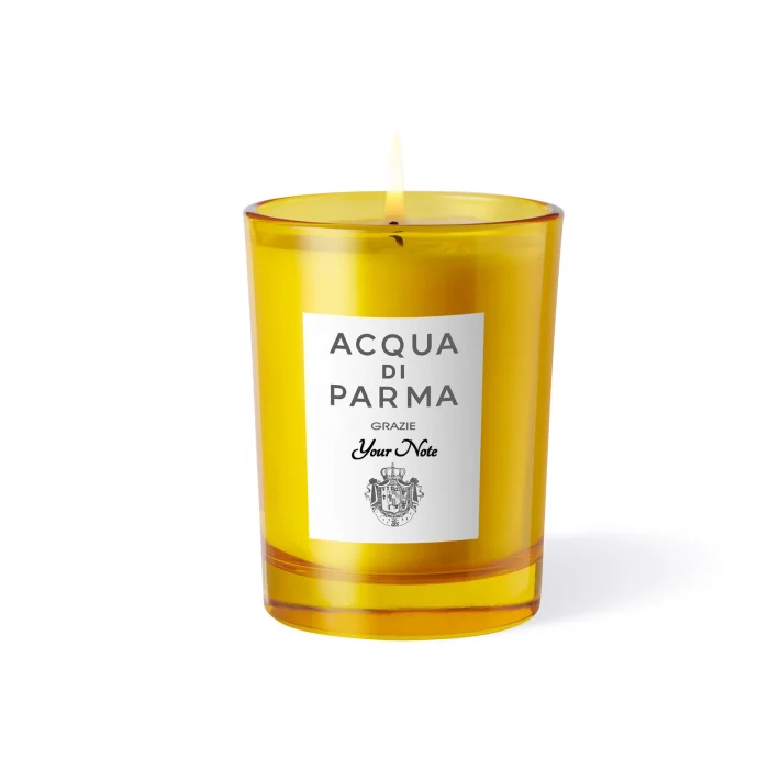 Acqua Di Parma Grazie Luxury Candles