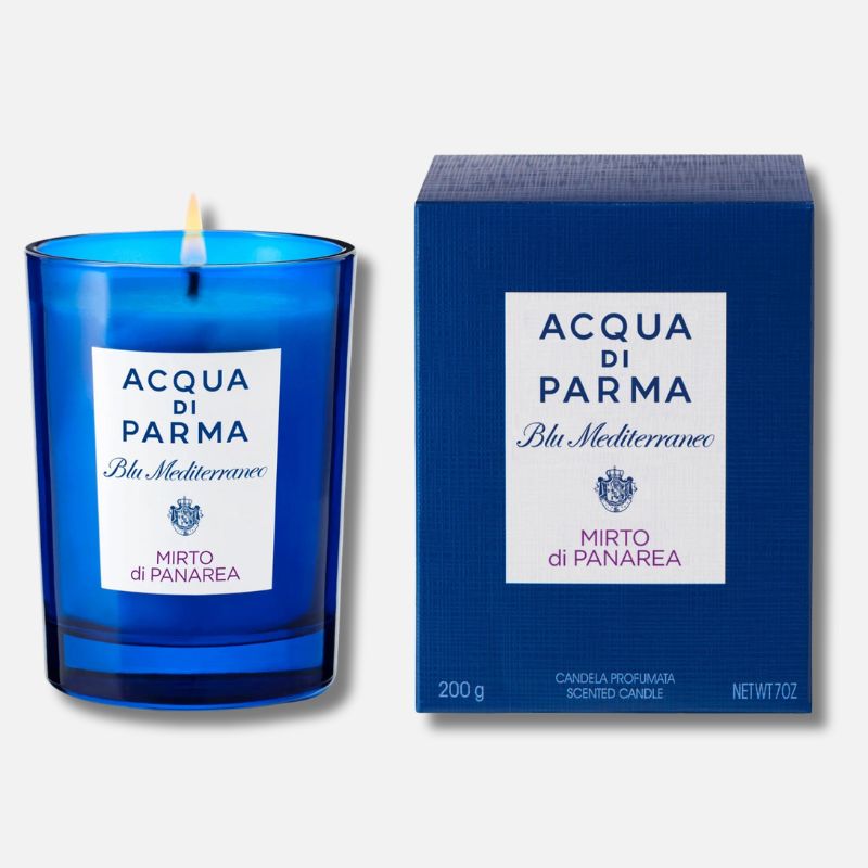 Acqua Di Parma Mirto Di Panarea Luxury Candles